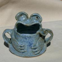 Froggie mug
